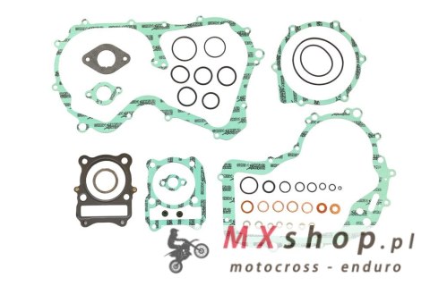 ATHENA KOMPLET USZCZELEK (BEZ USZCZELNIACZY SILNIKOWYCH) SUZUKI LT250/LTF250 4WDX 87-07