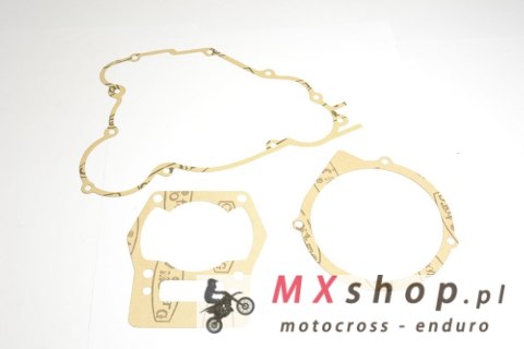 ATHENA KOMPLET USZCZELEK (BEZ USZCZELNIACZY SILNIKOWYCH) TM 80CC125 CROSS