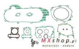 ATHENA KOMPLET USZCZELEK (BEZ USZCZELNIACZY SILNIKOWYCH) YAMAHA ATV YFM 90 RAPTOR 09-13