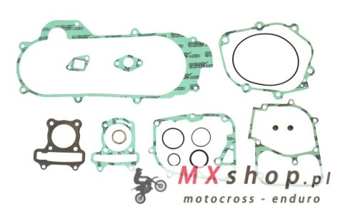 ATHENA KOMPLET USZCZELEK (BEZ USZCZELNIACZY SILNIKOWYCH) YAMAHA ATV YFM 90 RAPTOR 09-13