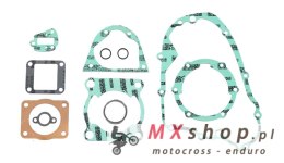 ATHENA KOMPLET USZCZELEK (BEZ USZCZELNIACZY SILNIKOWYCH) YAMAHA YT 125 G/H/J/K/L/N 80-85