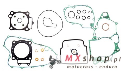 ATHENA KOMPLET USZCZELEK HONDA CRF 450 R '05-'06