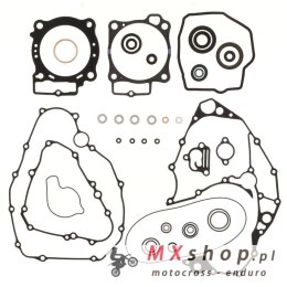 ATHENA KOMPLET USZCZELEK HONDA CRF 450R '19-20 (Z USZCZELNIACZAMI OLEJOWYMI)