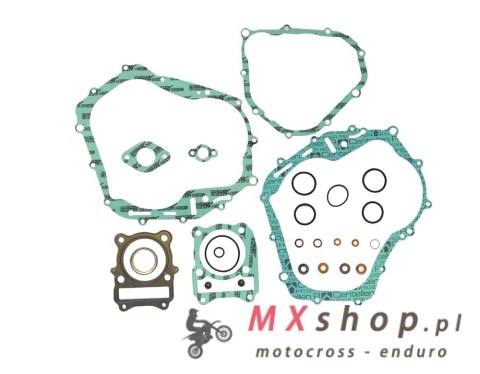 ATHENA KOMPLET USZCZELEK SUZUKI LT-F 250 OZARK 02-16 (LTF250), LT-Z 250 QUADSPORT 08-10 (LTZ250)