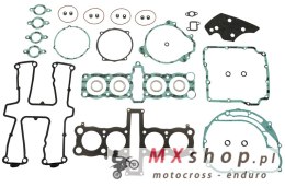 ATHENA KOMPLET USZCZELEK YAMAHA XJ 600 H/L/LC/N/NC '81-'84 (4V8, 27A, 4VJ)