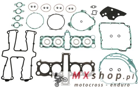 ATHENA KOMPLET USZCZELEK YAMAHA XJ 600 H/L/LC/N/NC '81-'84 (4V8, 27A, 4VJ)
