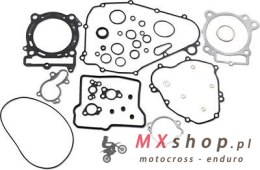 ATHENA KOMPLET USZCZELEK (Z KOMPLETEM USZCZELNIACZY SILNIKOWYCH) KAWASAKI KX 450F '19-'20, KX 450 '21-'23, KX 450 X '21-'23 (KXF