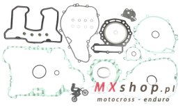 ATHENA KOMPLET USZCZELEK (Z USZCZELKĄ POKRYWY ZAWOROWEJ) KAWASAKI KLR 600 '84-'90