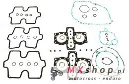 ATHENA KOMPLET USZCZELEK (Z USZCZELKAMI POKRYWY ZAWOROWEJ) HONDA VF750 C/S (MAGNA) 82-85