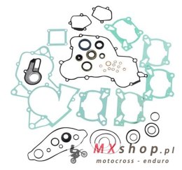 ATHENA KOMPLET USZCZELEK (Z USZCZELNIACZAMI OLEJOWYMI) GAS-GAS MC 85 '21-'25, HUSQVARNA TC 85 '18-'25, KTM SX 85 '18-'25