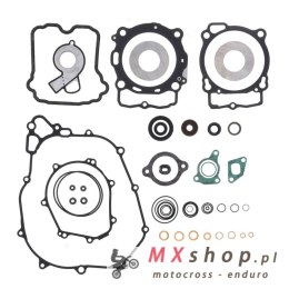 ATHENA KOMPLET USZCZELEK (Z USZCZELNIACZAMI OLEJOWYMI) HUSQVARNA FE 501 '20-'23, FE450 '20-'23, KTM EXC-F 450 '20-'23 (EXCF450),