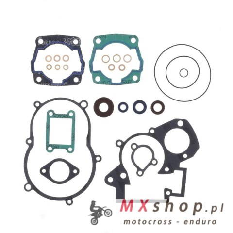 ATHENA KOMPLET USZCZELEK (Z USZCZELNIACZAMI OLEJOWYMI) KTM SX 50 LC 2002-2008