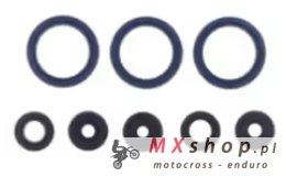 ATHENA KOMPLET (ZESTAW) USZCZELNIACZY SILNIKOWYCH KAWASAKI KX 250F '21-'25 (KXF250), KX 250 X '21-'25