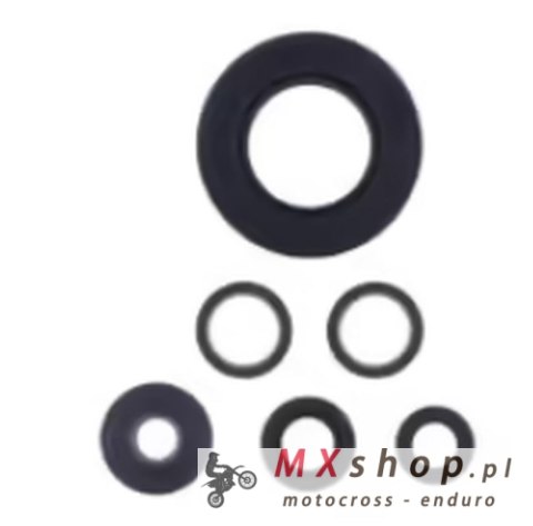 ATHENA KOMPLET (ZESTAW) USZCZELNIACZY SILNIKOWYCH KAWASAKI Z750 '04-'11, Z 1000 '03'-09