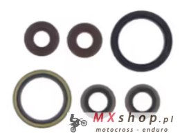 ATHENA KOMPLET (ZESTAW) USZCZELNIACZY SILNIKOWYCH SHERCO SEF-R 450 15-21