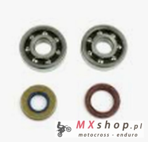 ATHENA ŁOŻYSKA WAŁU KORBOWEGO Z USZCZELNIACZAMI KAWASAKI KDX 250 D1-D4 91-94 (KOYO)