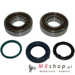 ATHENA ŁOŻYSKA WAŁU KORBOWEGO Z USZCZELNIACZAMI KTM SXF 250 '06-'12, EXCF 250 '06-'11 EXC400 '00-'01 (SXF250, EXC250F)