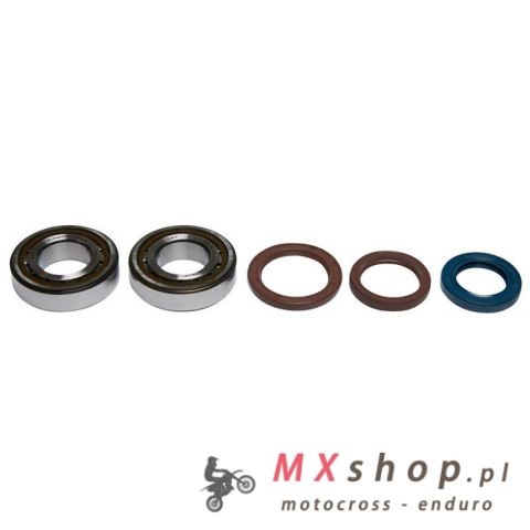 ATHENA ŁOŻYSKA WAŁU KORBOWEGO Z USZCZELNIACZAMI KTM SX-F 250 , SXF250 '13-15, EXCF 250 '14-'15, SXF 350 '13-'15, EXCF 350 '14-'1