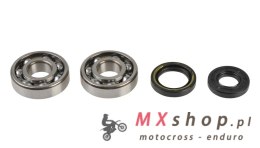 ATHENA ŁOŻYSKA WAŁU KORBOWEGO Z USZCZELNIACZAMI YAMAHA YZ 125 01-04