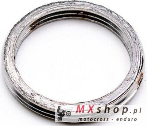 ATHENA USZCZELKA KOLEKTORA WYDECHOWEGO 35x43,5x5,3 HONDA MBX/MTX 80 '80-'87, FES 125 PANTHEON '98-'02