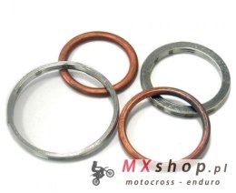 ATHENA USZCZELKA KOLEKTORA WYDECHOWEGO APRILIA RS125 '92-'10, RX 125 '08-'18, SX 125 '08-'18, TUONO 125 '03-'04, RS 50 '99-'02