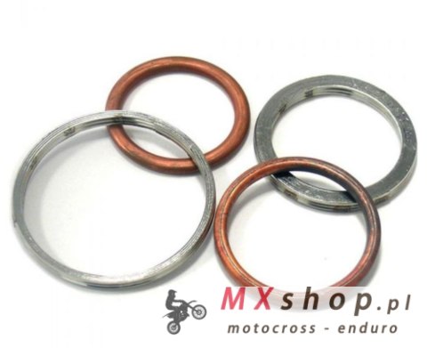 ATHENA USZCZELKA KOLEKTORA WYDECHOWEGO APRILIA RS125 '92-'10, RX 125 '08-'18, SX 125 '08-'18, TUONO 125 '03-'04, RS 50 '99-'02