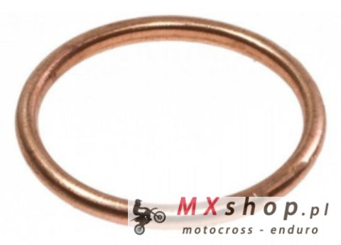 ATHENA USZCZELKA KOLEKTORA WYDECHOWEGO KTM DUKE 125/200 '11-'16, RC 200 '15-'16 41,8x49,6x3,9