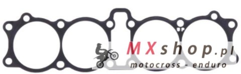 ATHENA USZCZELKA POD CYLINDER KAWASAKI ZX-7 / ZX 750 '88-'90, ZXR 750 '87-'90 (OEM: 110091777; 110091611)