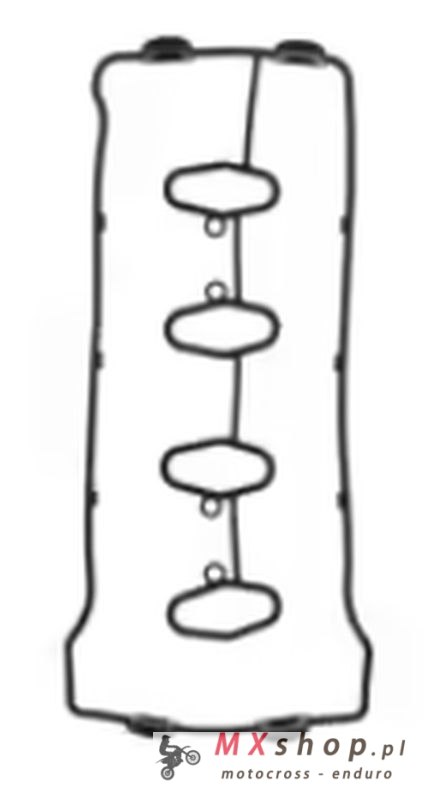 ATHENA USZCZELKA POKRYWY ZAWOROWEJ HONDA CBR 1000RR '04-'07 (SC57), CBR 900RR '00-'03, CBF 1000 '06'-16, CB 1000R '08'-21