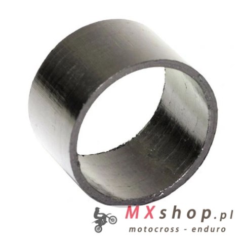 ATHENA USZCZELKA TŁUMIKA HONDA CB 250/400/450N , CB600 HORNET, CBF600, CBX650/750, CX500, VTR 1000, VTX1800, XL 1000V 43x48x20