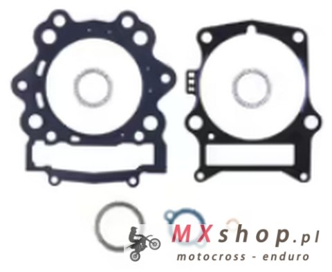 ATHENA USZCZELKI TOP-END BIG BORE (DO ZESTAWU CYLINDROWEGO ATHENA -102MM=STD) YAMAHA YFM 700 RAPTOR '06-'20, YFM 700 GRIZZLY '07