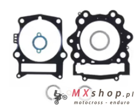 ATHENA USZCZELKI TOP-END BIG BORE (DO ZESTAWU CYLINDROWEGO ATHENA ) YAMAHA YFM 700 RAPTOR '06-'20, YFM 700 GRIZZLY '07-'15 (YFM 