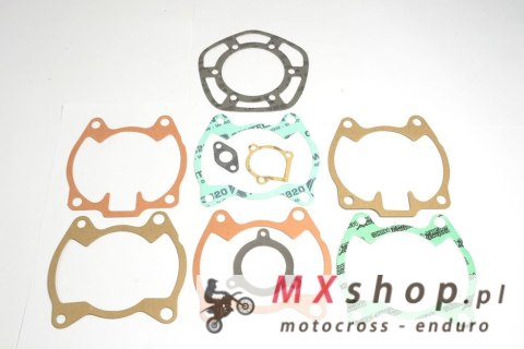 ATHENA USZCZELKI TOP-END KTM 250cc MOD87-88-89