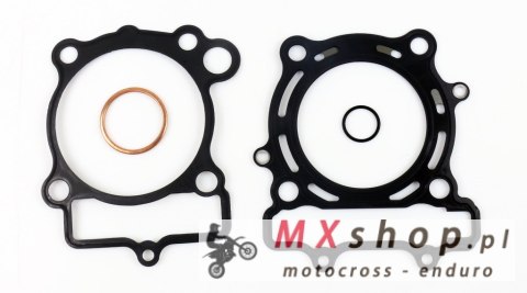 ATHENA USZCZELKI TOP-END SUZUKI RMZ250 '04-'06 ,KAWASAKI KXF 250 '04'-05 (D=77,00MM) (DO ZESTAWU CYLINDROWEGO...)