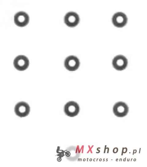 ATHENA USZCZELNIACZ ZAWOROWY YAMAHA R1 '09-'14, V-MAX 1700, YP400