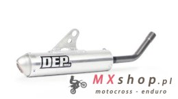DEP PIPES KOŃCÓWKA WYDECHU (TŁUMIK) KRÓTKA KTM SX 85 '18-'21, HUSQVARNA TC 85 '18-'21