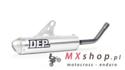 DEP PIPES KOŃCÓWKA WYDECHU (TŁUMIK) KRÓTKA KTM SX 85 '18-'21, HUSQVARNA TC 85 '18-'21