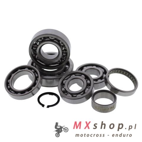 HOT RODS ZESTAW NAPRAWCZY SKRZYNI BIEGÓW KAWASAKI KX 125 '00-'02