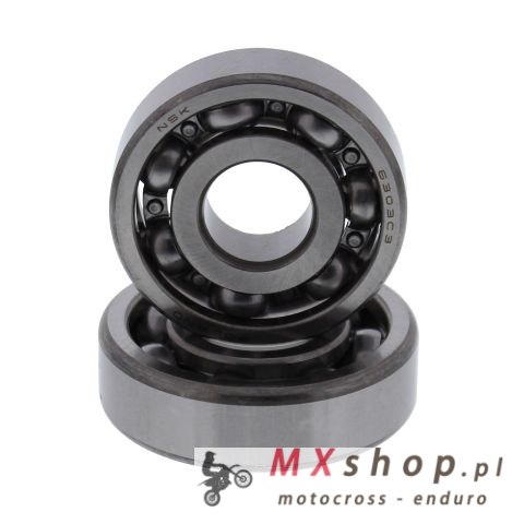 HOT RODS ZESTAW NAPRAWCZY WAŁKA WYRÓWNOWAŻAJĄCEGO (ŁOŻYSKA) YAMAHA YFM 350 GRIZZLY, YFM 480 GRIZZLY, YFM 450 KODIAK, YFM 450 FX 