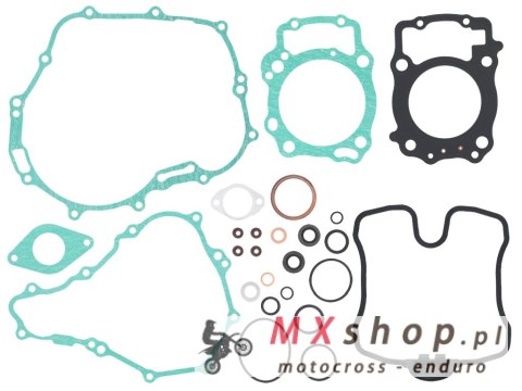 NAMURA KOMPLET USZCZELEK HONDA CRF 250F '19-21