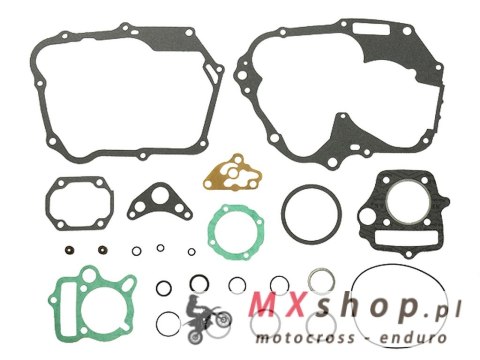 NAMURA KOMPLET USZCZELEK HONDA CRF 70F '04-12, XR 70R '97-03