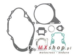 NAMURA KOMPLET USZCZELEK SUZUKI RM 80 '77-'81, JR 80 '01-'04, TS80 '81-'83