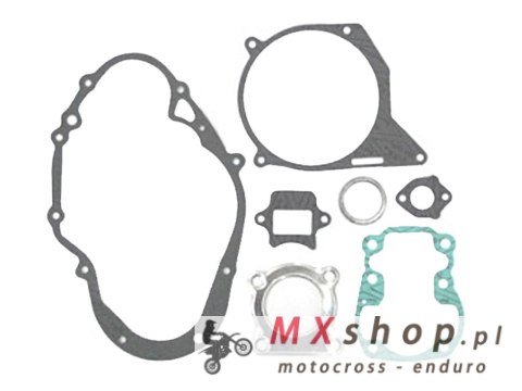 NAMURA KOMPLET USZCZELEK SUZUKI RM 80 '77-'81, JR 80 '01-'04, TS80 '81-'83
