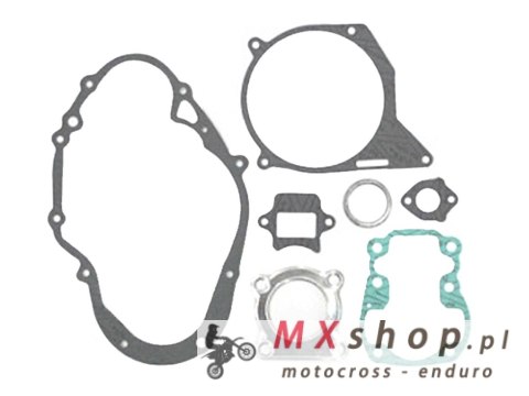 NAMURA KOMPLET USZCZELEK SUZUKI RM 80 '77-'81, JR 80 '01-'04, TS80 '81-'83