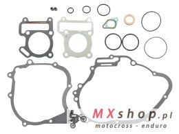 NAMURA KOMPLET USZCZELEK YAMAHA TT-R 110E '08-25