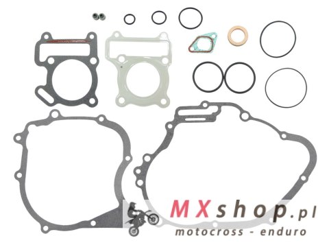 NAMURA KOMPLET USZCZELEK YAMAHA TT-R 110E '08-25