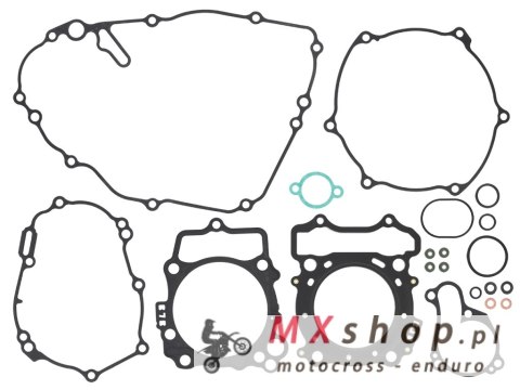 NAMURA KOMPLET USZCZELEK YAMAHA YZF 250 '19-21, WRF 250 '20-21 (WR250F) (YZF250)