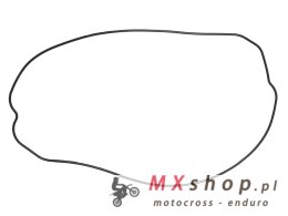NAMURA USZCZELKA POKRYWY SPRZĘGŁA HONDA CR 250R '02-'07 (ZEWNĘTRZNA) (91311-KZ3-L21)