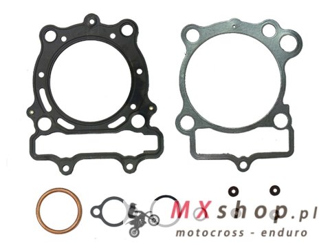 NAMURA USZCZELKI TOP-END SUZUKI RMZ 250 '19-'25
