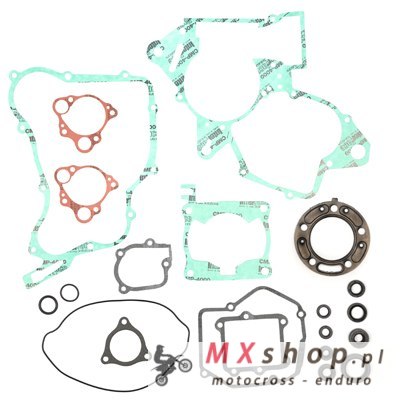 PROX KOMPLET USZCZELEK Z KOMPLETEM USZCZELNIACZY SILNIKOWYCH HONDA CR 125 '03